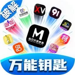 万能钥匙 封面
